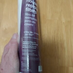 Water filter GE FXUSC